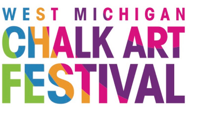 West Michigan Chalk Art Festival